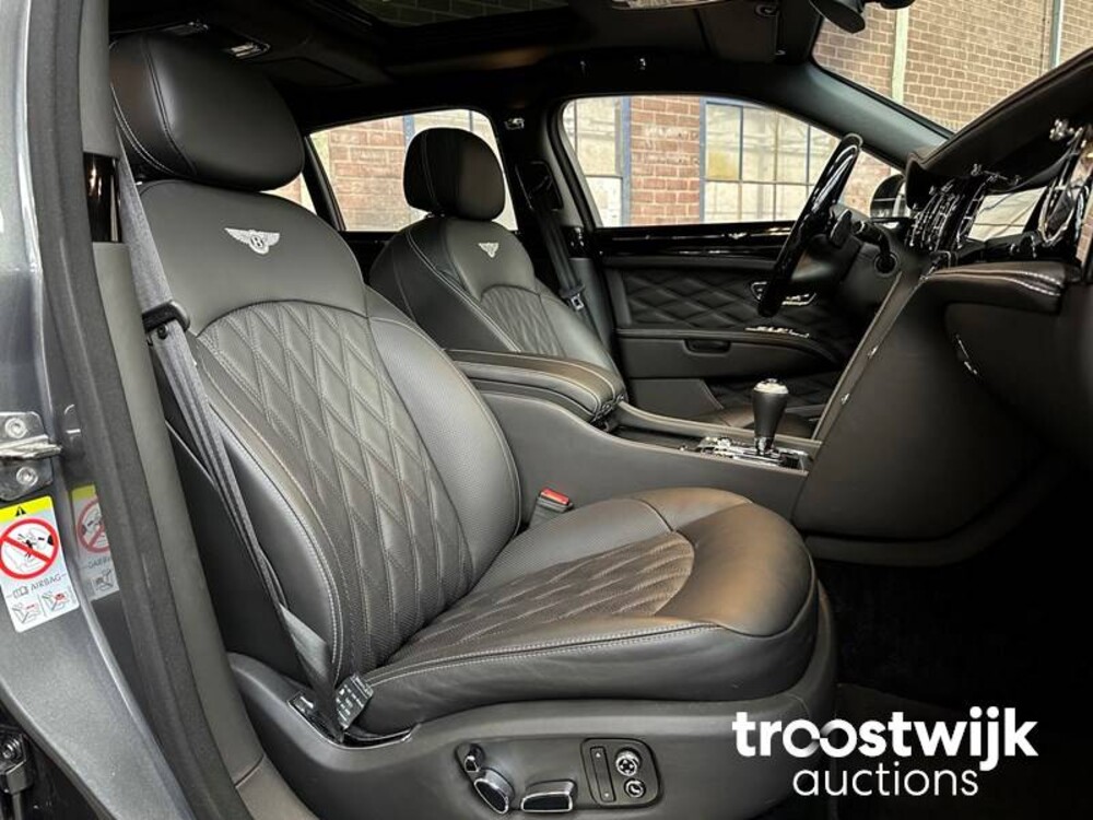 Bentley Mulsanne Speed 6.7 V8 -Facelift- 537pk 2019 -Orig. NL-, NL-Kenteken