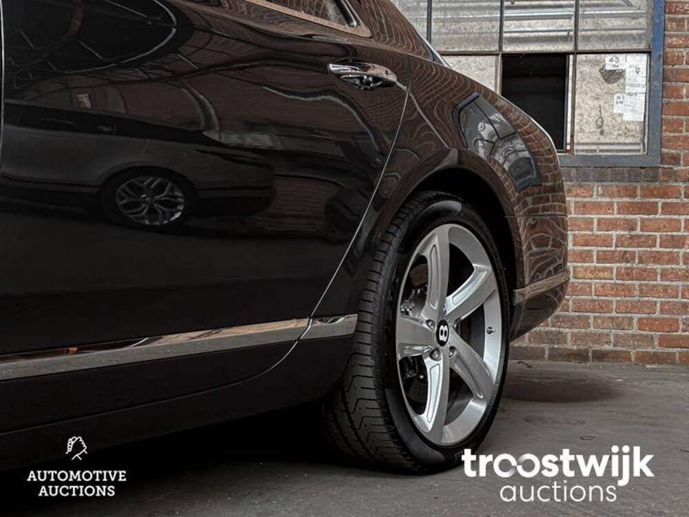 Bentley Mulsanne Speed 6.7 V8 -Facelift- 537pk 2019 -Orig. NL-, NL-Kenteken