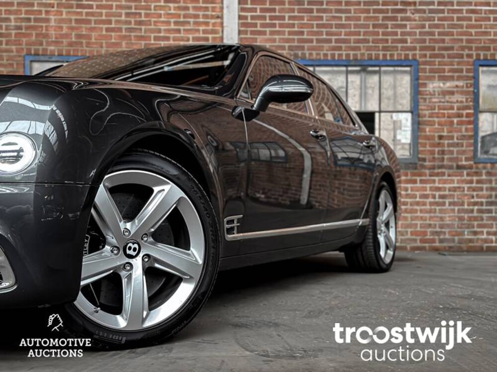 Bentley Mulsanne Speed 6.7 V8 -Facelift- 537pk 2019 -Orig. NL-, NL-Kenteken