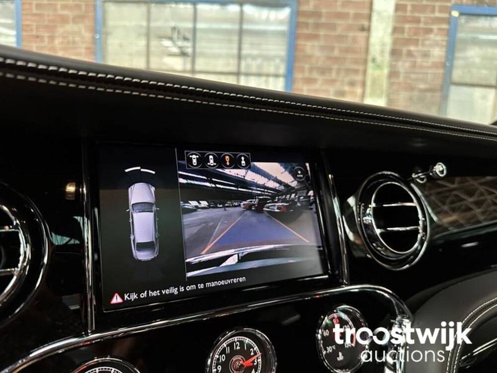 Bentley Mulsanne Speed 6.7 V8 -Facelift- 537pk 2019 -Orig. NL-, NL-Kenteken