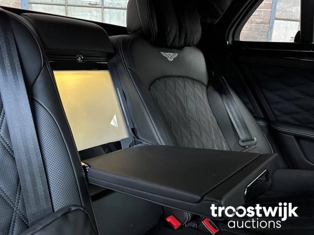 Bentley Mulsanne Speed 6.7 V8 -Facelift- 537pk 2019 -Orig. NL-, NL-Kenteken
