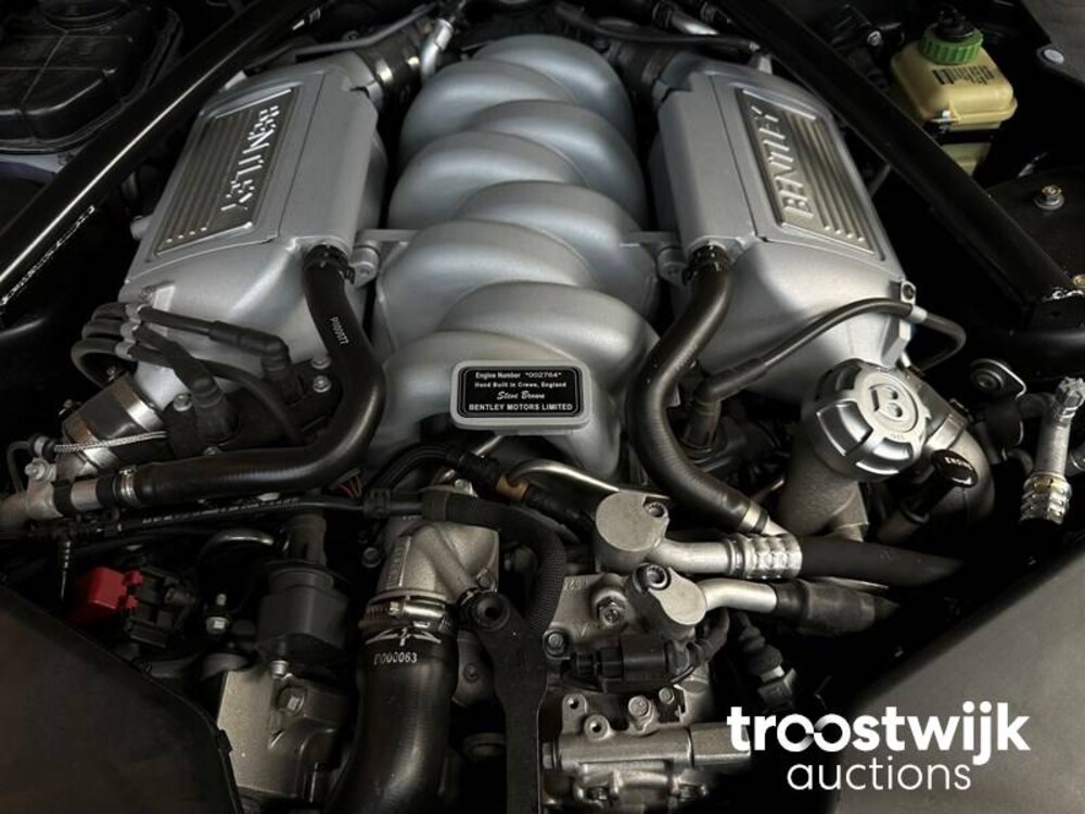 Bentley Mulsanne Speed 6.7 V8 -Facelift- 537pk 2019 -Orig. NL-, NL-Kenteken
