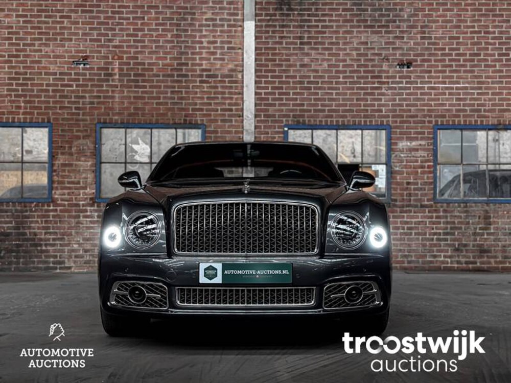 Bentley Mulsanne Speed 6.7 V8 -Facelift- 537pk 2019 -Orig. NL-, NL-Kenteken