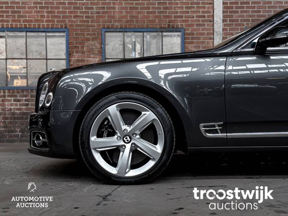 Bentley Mulsanne Speed 6.7 V8 -Facelift- 537pk 2019 -Orig. NL-, NL-Kenteken