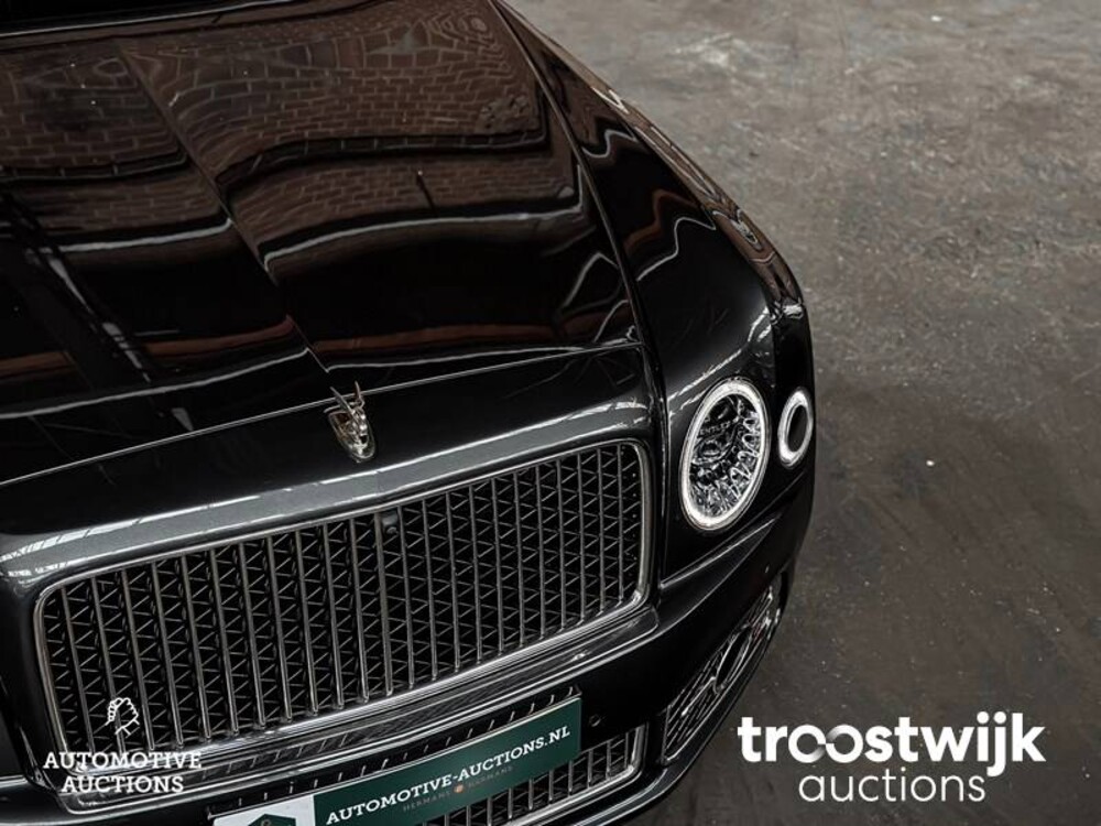 Bentley Mulsanne Speed 6.7 V8 -Facelift- 537pk 2019 -Orig. NL-, NL-Kenteken