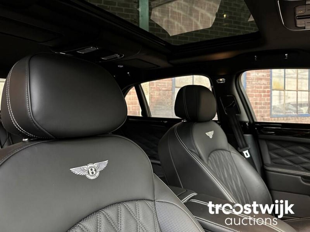 Bentley Mulsanne Speed 6.7 V8 -Facelift- 537pk 2019 -Orig. NL-, NL-Kenteken