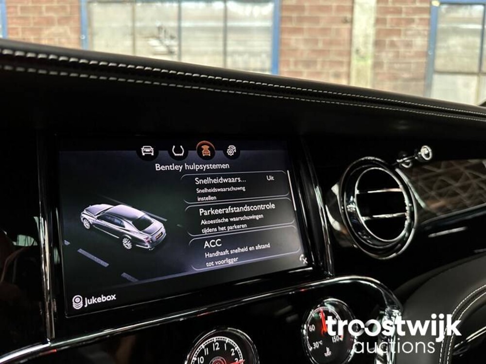 Bentley Mulsanne Speed 6.7 V8 -Facelift- 537pk 2019 -Orig. NL-, NL-Kenteken
