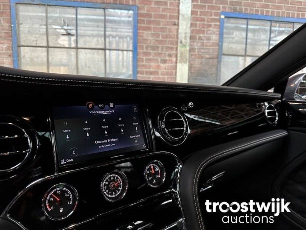 Bentley Mulsanne Speed 6.7 V8 -Facelift- 537pk 2019 -Orig. NL-, NL-Kenteken