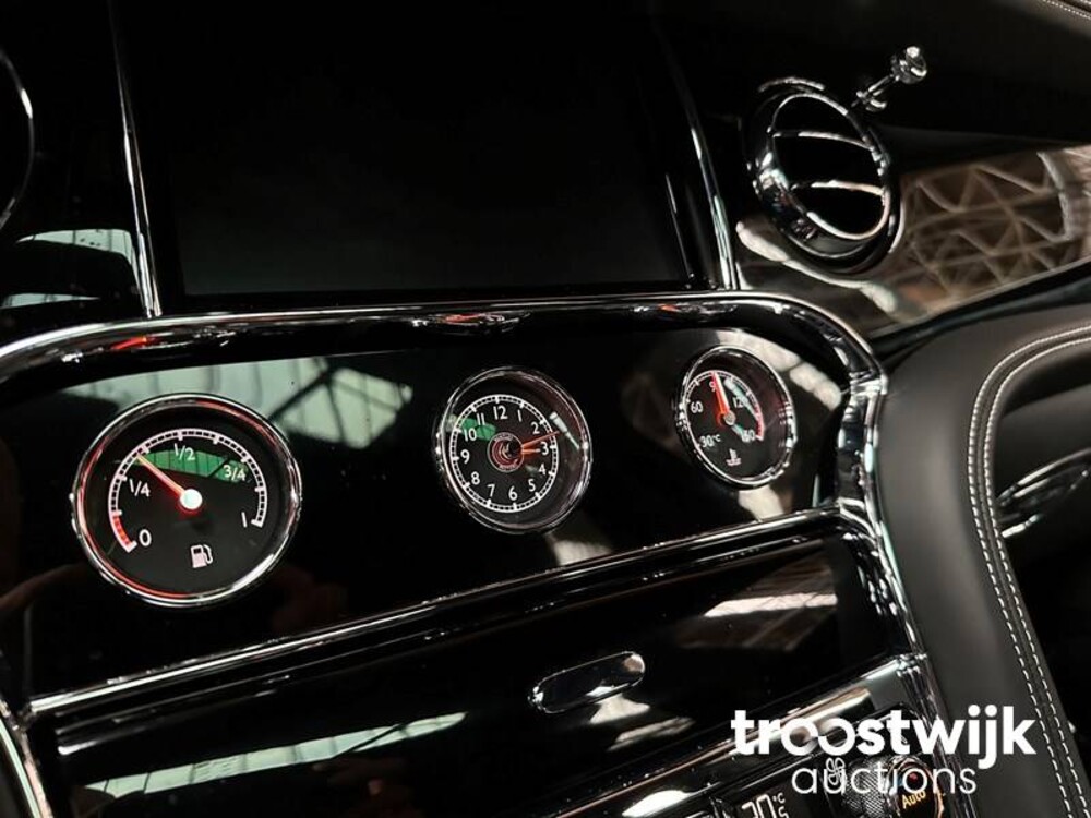 Bentley Mulsanne Speed 6.7 V8 -Facelift- 537pk 2019 -Orig. NL-, NL-Kenteken