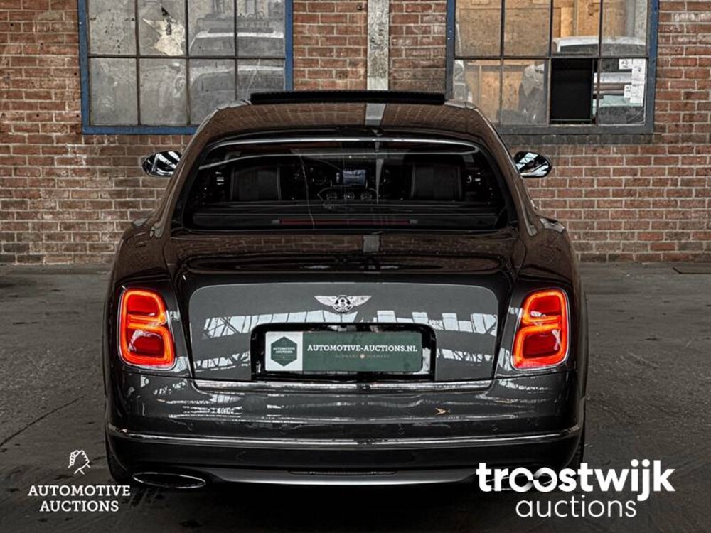 Bentley Mulsanne Speed 6.7 V8 -Facelift- 537pk 2019 -Orig. NL-, NL-Kenteken