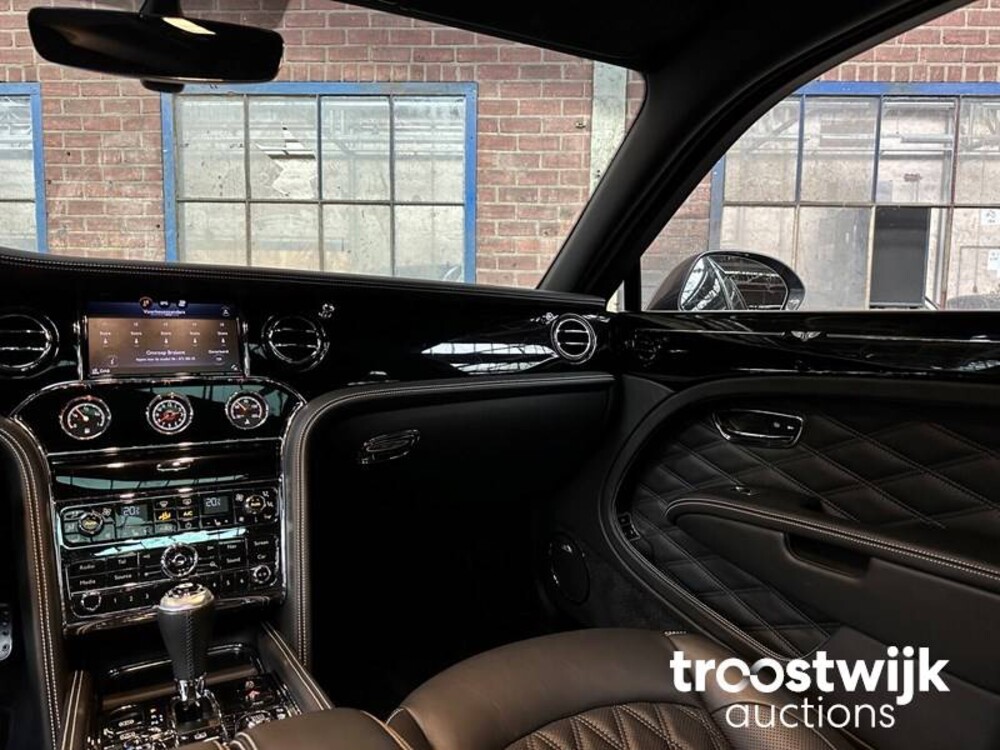 Bentley Mulsanne Speed 6.7 V8 -Facelift- 537pk 2019 -Orig. NL-, NL-Kenteken