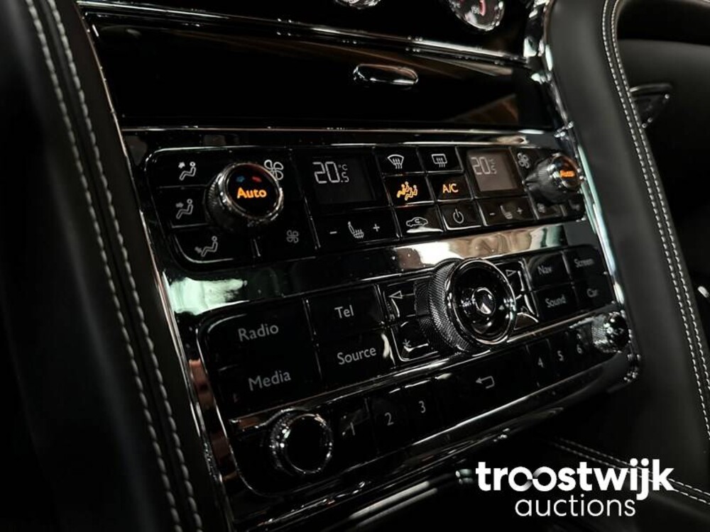 Bentley Mulsanne Speed 6.7 V8 -Facelift- 537pk 2019 -Orig. NL-, NL-Kenteken