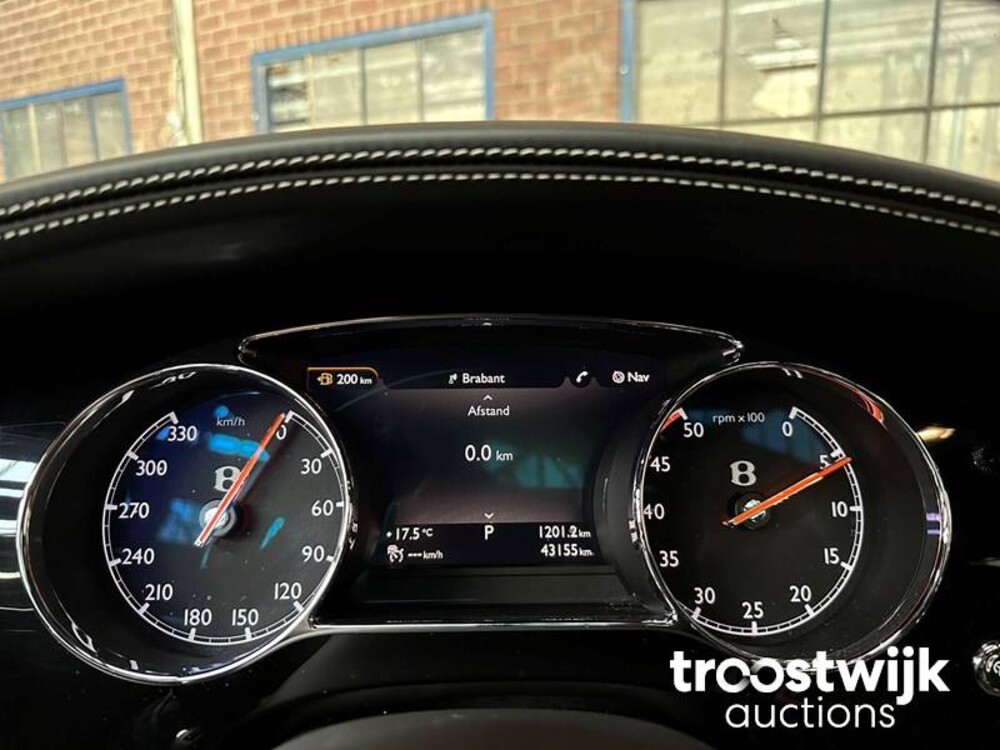 Bentley Mulsanne Speed 6.7 V8 -Facelift- 537pk 2019 -Orig. NL-, NL-Kenteken