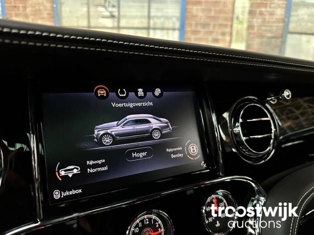 Bentley Mulsanne Speed 6.7 V8 -Facelift- 537pk 2019 -Orig. NL-, NL-Kenteken