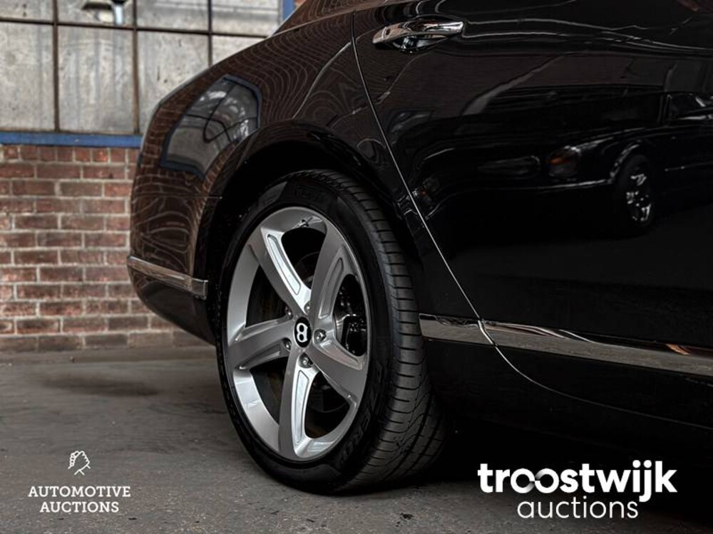 Bentley Mulsanne Speed 6.7 V8 -Facelift- 537pk 2019 -Orig. NL-, NL-Kenteken