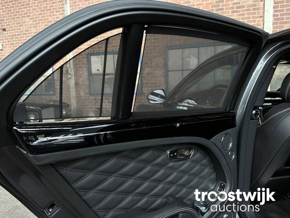 Bentley Mulsanne Speed 6.7 V8 -Facelift- 537pk 2019 -Orig. NL-, NL-Kenteken