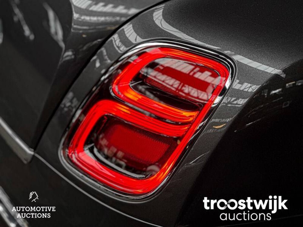 Bentley Mulsanne Speed 6.7 V8 -Facelift- 537pk 2019 -Orig. NL-, NL-Kenteken