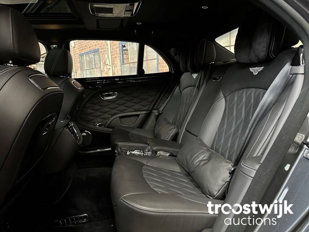 Bentley Mulsanne Speed 6.7 V8 -Facelift- 537pk 2019 -Orig. NL-, NL-Kenteken