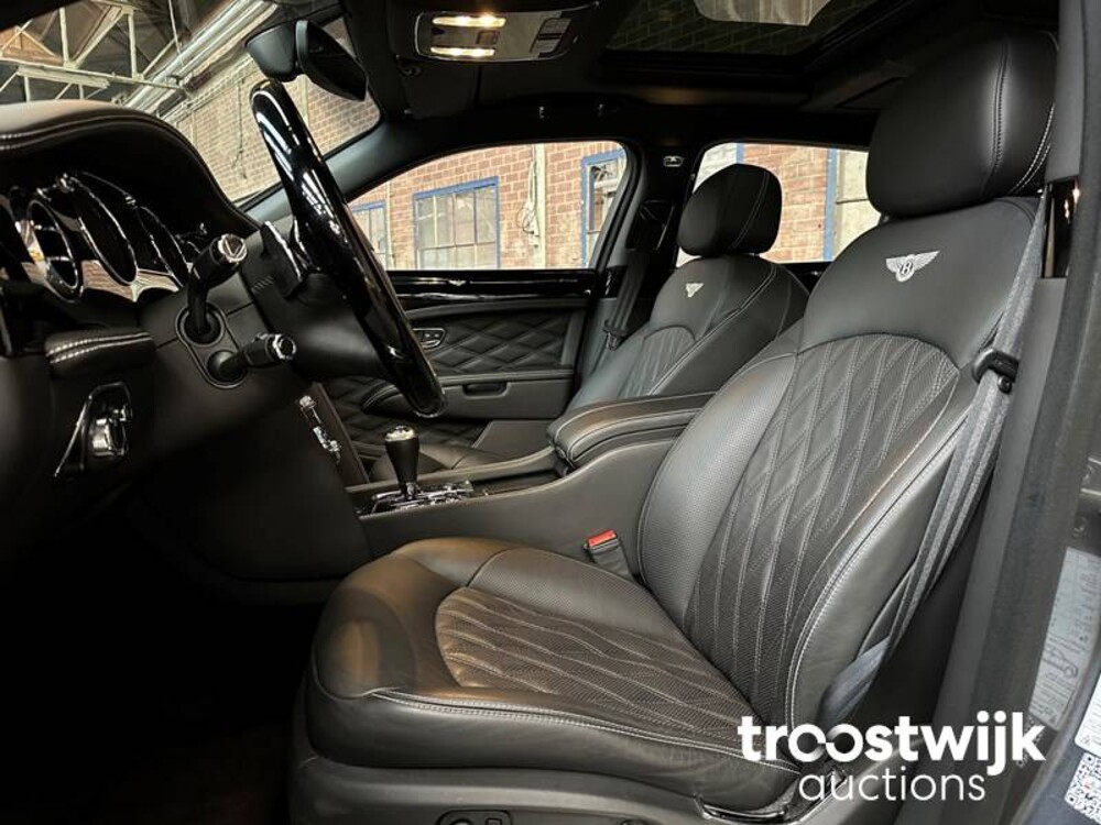 Bentley Mulsanne Speed 6.7 V8 -Facelift- 537pk 2019 -Orig. NL-, NL-Kenteken