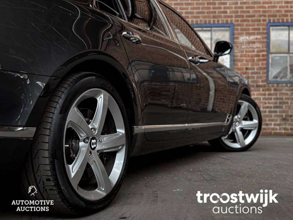 Bentley Mulsanne Speed 6.7 V8 -Facelift- 537pk 2019 -Orig. NL-, NL-Kenteken