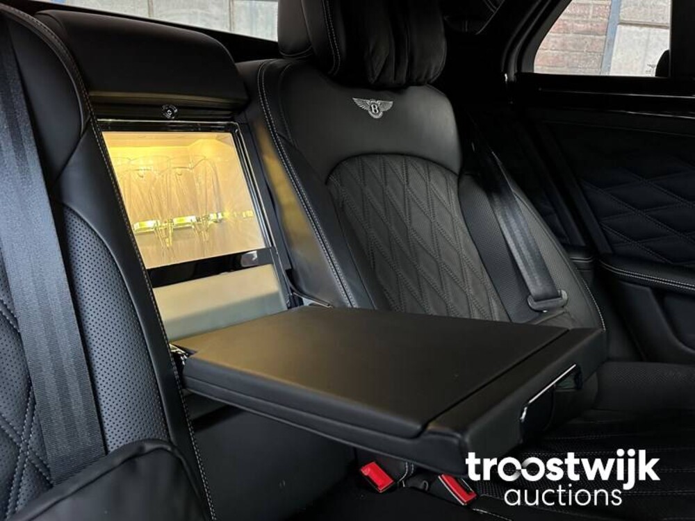 Bentley Mulsanne Speed 6.7 V8 -Facelift- 537pk 2019 -Orig. NL-, NL-Kenteken