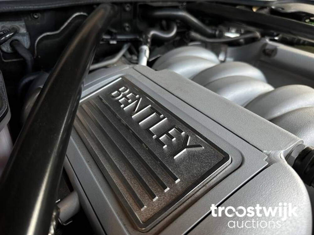 Bentley Mulsanne Speed 6.7 V8 -Facelift- 537pk 2019 -Orig. NL-, NL-Kenteken