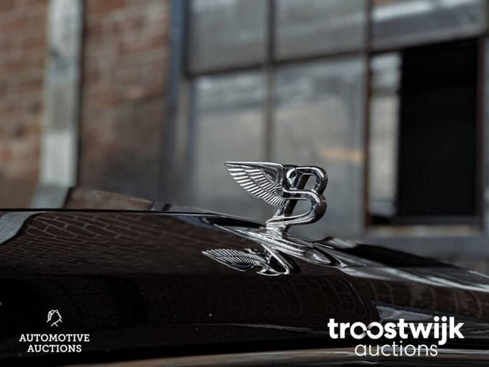 Bentley Mulsanne Speed 6.7 V8 -Facelift- 537pk 2019 -Orig. NL-, NL-Kenteken