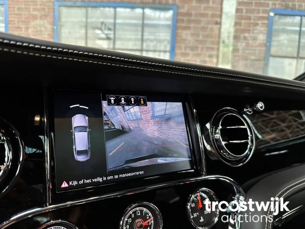 Bentley Mulsanne Speed 6.7 V8 -Facelift- 537pk 2019 -Orig. NL-, NL-Kenteken