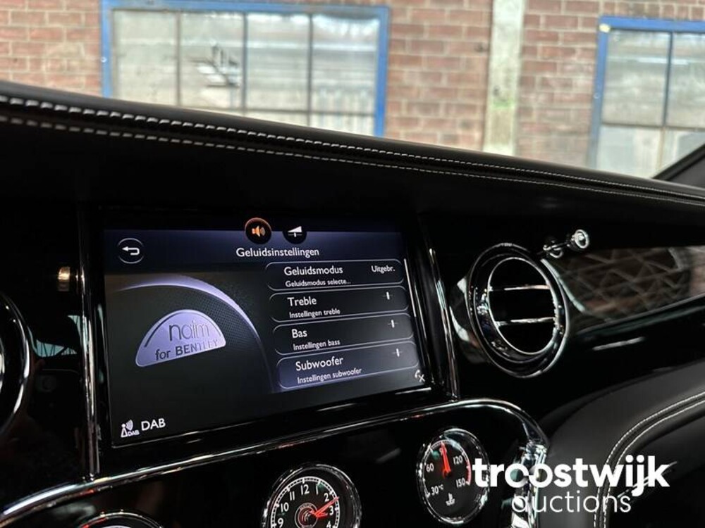 Bentley Mulsanne Speed 6.7 V8 -Facelift- 537pk 2019 -Orig. NL-, NL-Kenteken