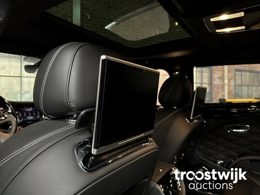 Bentley Mulsanne Speed 6.7 V8 -Facelift- 537pk 2019 -Orig. NL-, NL-Kenteken
