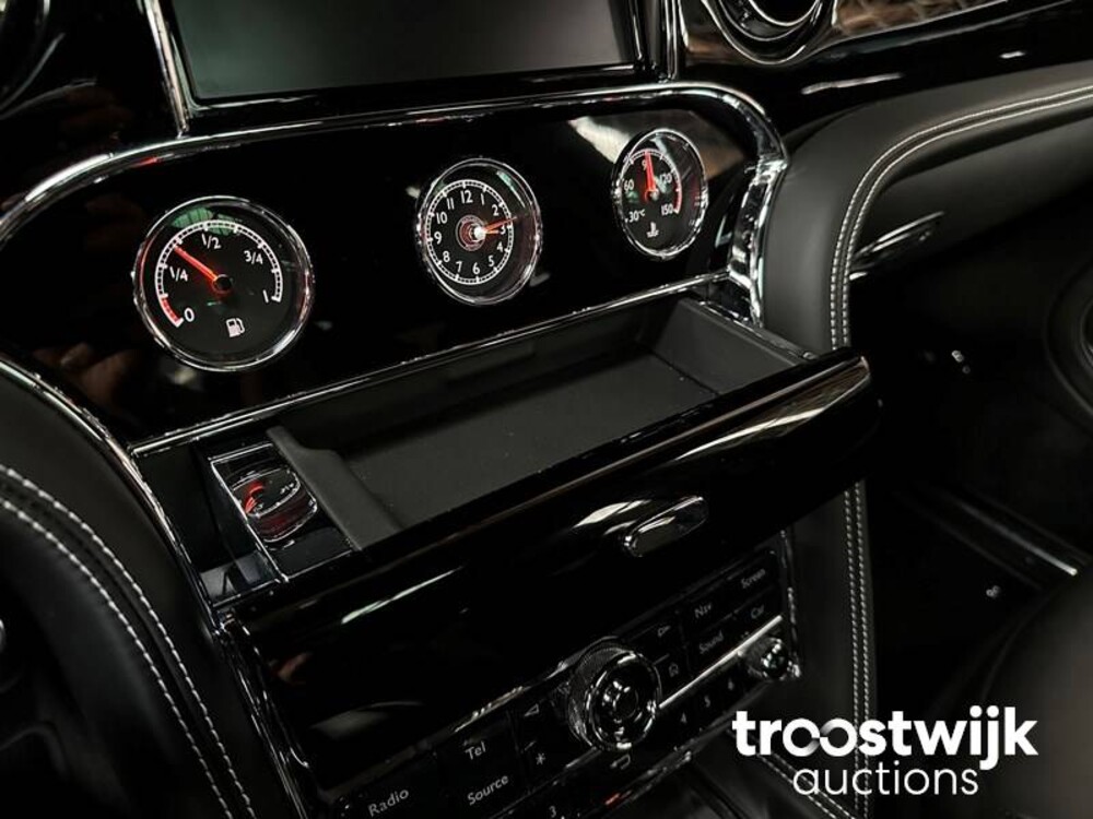 Bentley Mulsanne Speed 6.7 V8 -Facelift- 537pk 2019 -Orig. NL-, NL-Kenteken