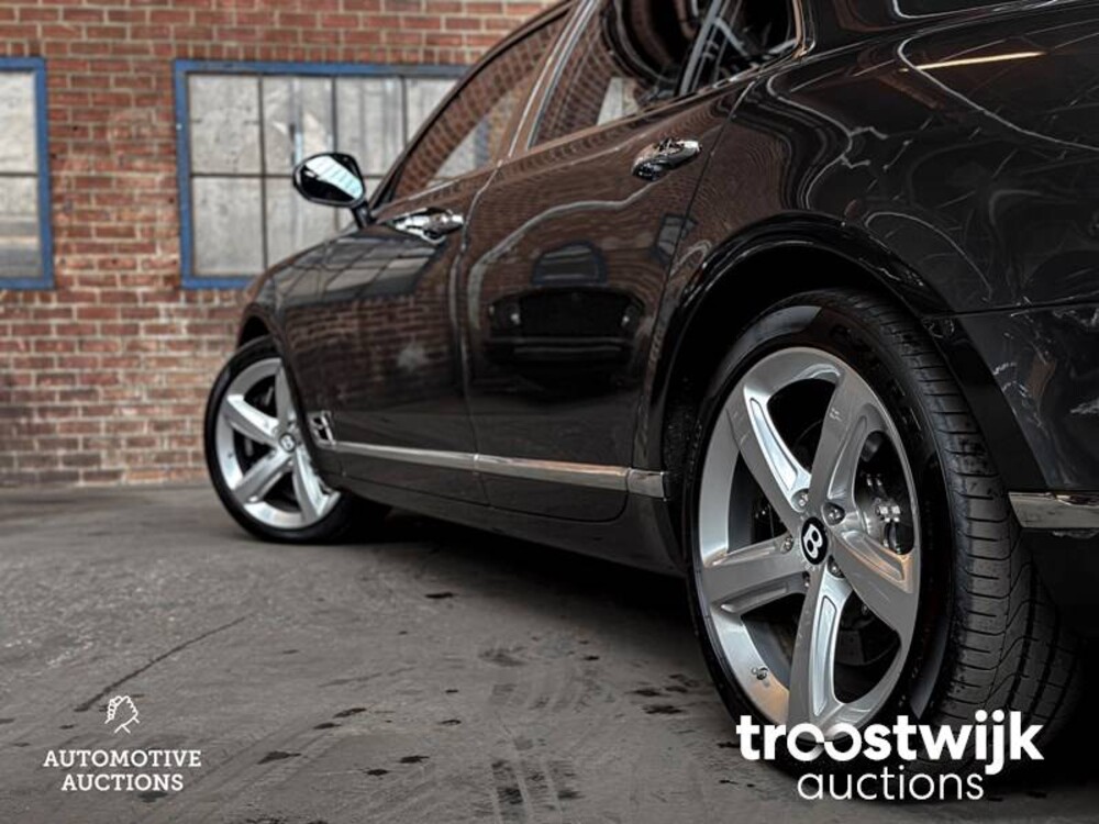 Bentley Mulsanne Speed 6.7 V8 -Facelift- 537pk 2019 -Orig. NL-, NL-Kenteken