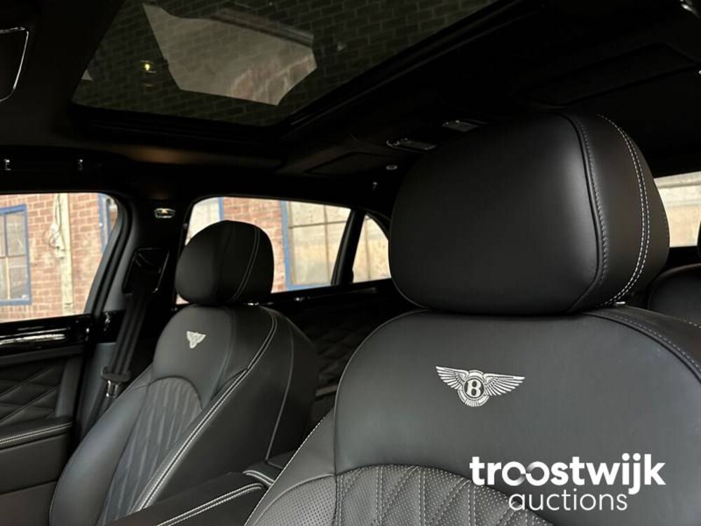 Bentley Mulsanne Speed 6.7 V8 -Facelift- 537pk 2019 -Orig. NL-, NL-Kenteken
