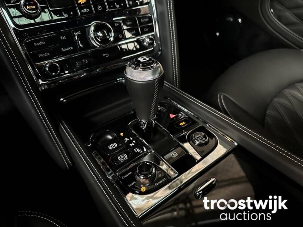 Bentley Mulsanne Speed 6.7 V8 -Facelift- 537pk 2019 -Orig. NL-, NL-Kenteken