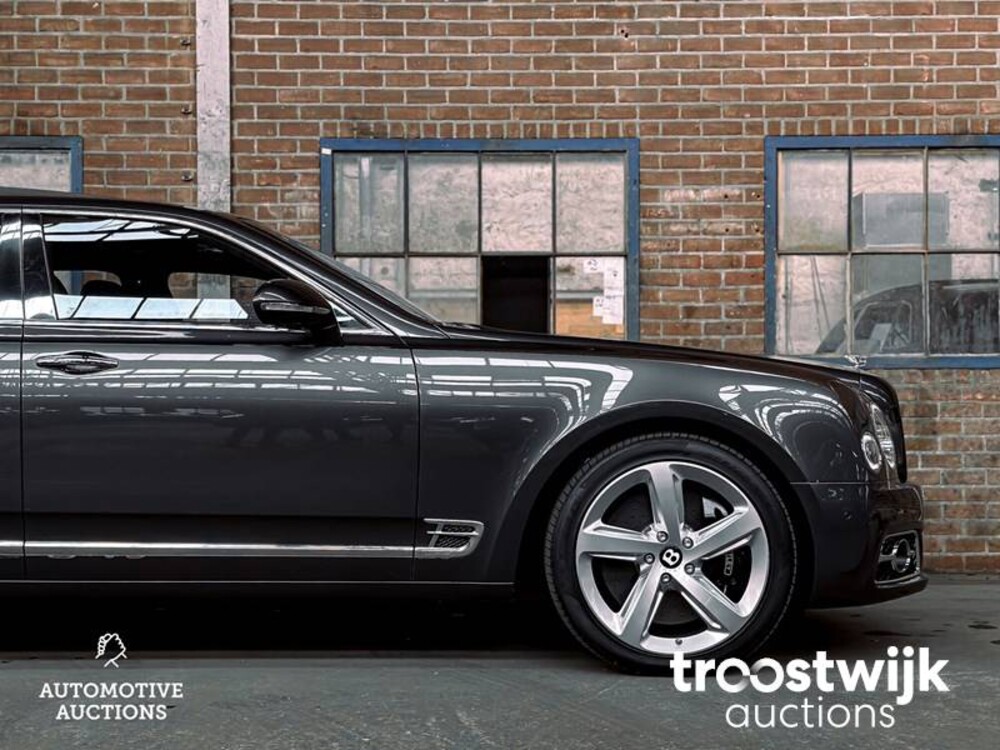 Bentley Mulsanne Speed 6.7 V8 -Facelift- 537pk 2019 -Orig. NL-, NL-Kenteken