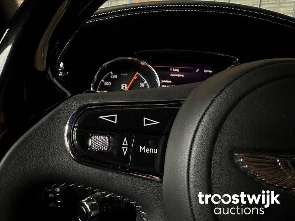 Bentley Mulsanne Speed 6.7 V8 -Facelift- 537pk 2019 -Orig. NL-, NL-Kenteken