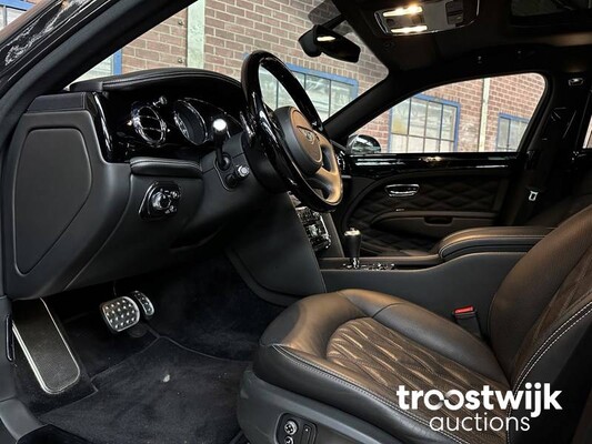 Bentley Mulsanne Speed 6.7 V8 -Facelift- 537pk 2019 -Orig. NL-, NL-Kenteken