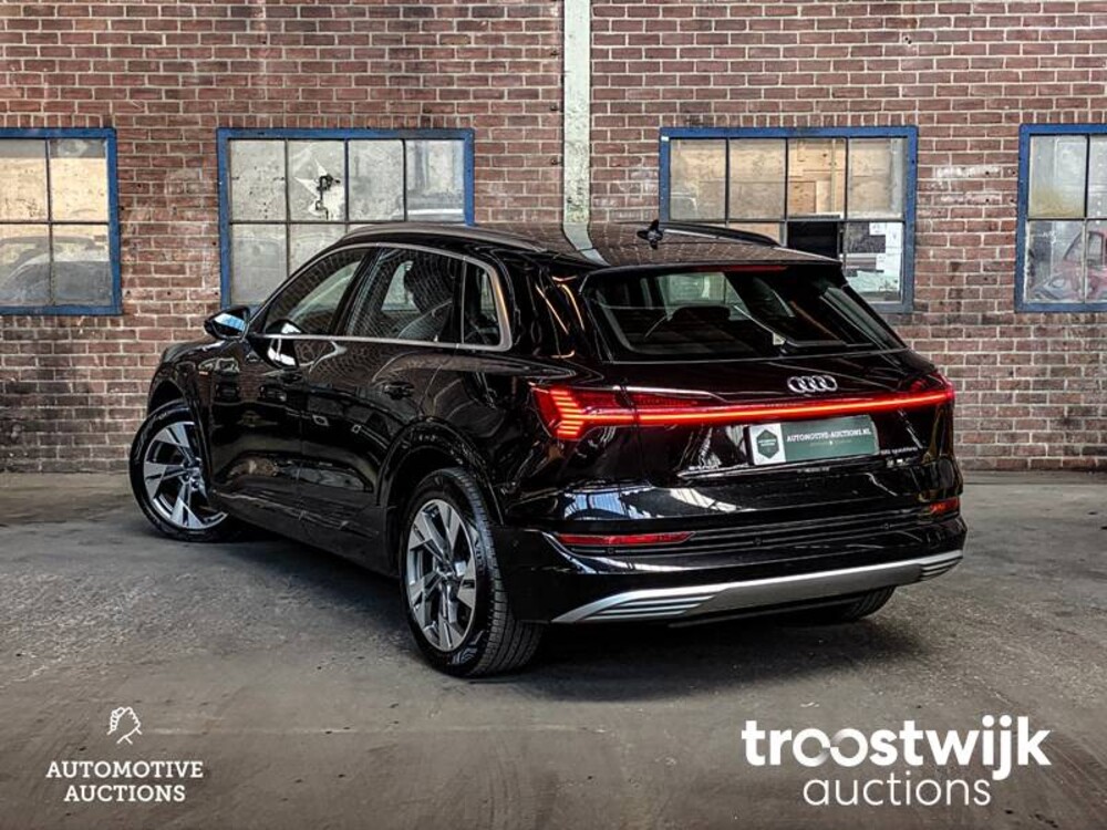 Audi e-tron 55 Quattro Advanced 95kWh 360pk 2019 -Orig. NL-, G-578-HT