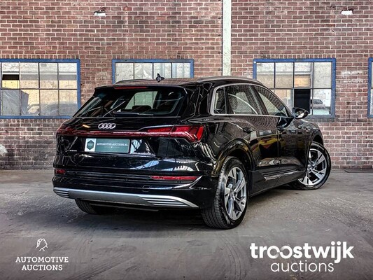 Audi e-tron 55 Quattro Advanced 95kWh 360pk 2019 -Orig. NL-, G-578-HT