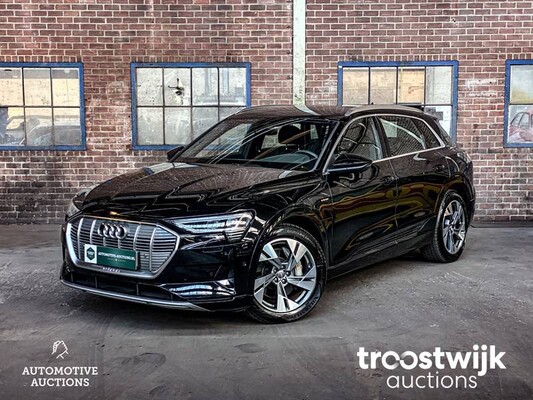 Audi e-tron 55 Quattro Advanced 95kWh 360pk 2019 -Orig. NL-, G-578-HT