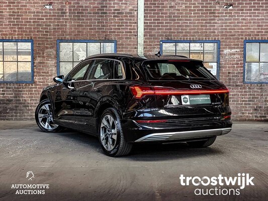 Audi e-tron 55 Quattro Advanced 95kWh 360pk 2019 -Orig. NL-, G-578-HT