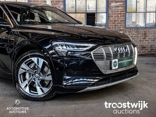 Audi e-tron 55 Quattro Advanced 95kWh 360pk 2019 -Orig. NL-, G-578-HT