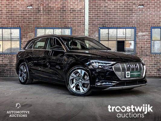 Audi e-tron 55 Quattro Advanced 95kWh 360pk 2019 -Orig. NL-, G-578-HT