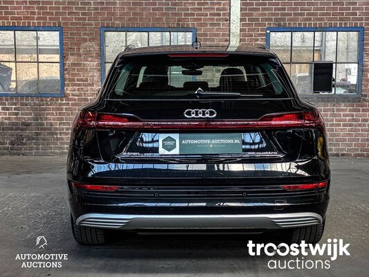 Audi e-tron 55 Quattro Advanced 95kWh 360pk 2019 -Orig. NL-, G-578-HT