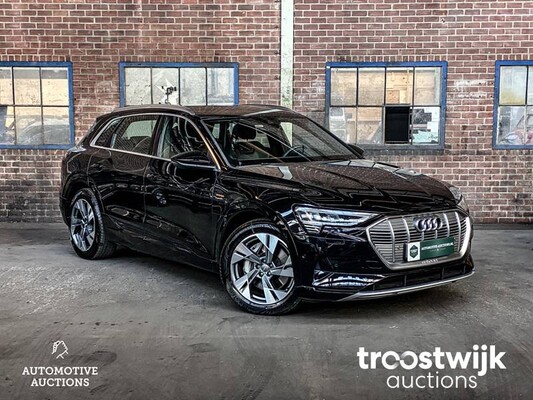 Audi e-tron 55 Quattro Advanced 95kWh 360pk 2019 -Orig. NL-, G-578-HT