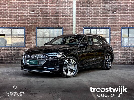 Audi e-tron 55 Quattro Advanced 95kWh 360pk 2019 -Orig. NL-, G-578-HT