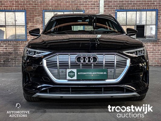 Audi e-tron 55 Quattro Advanced 95kWh 360pk 2019 -Orig. NL-, G-578-HT