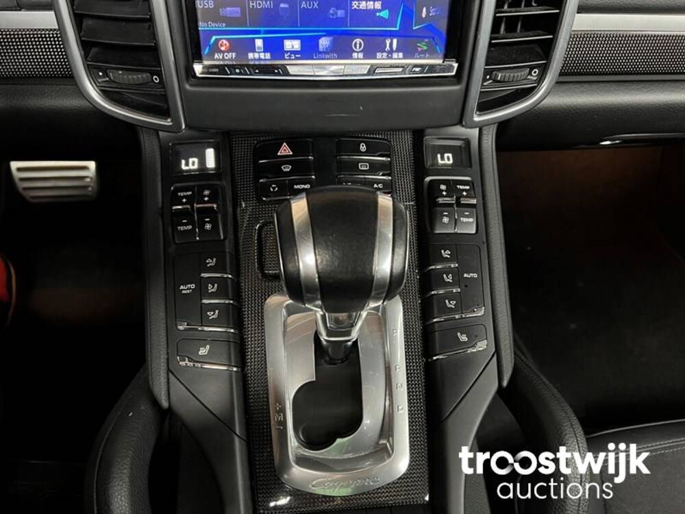 Porsche Cayenne GTS 4.8 V8  420pk 2013