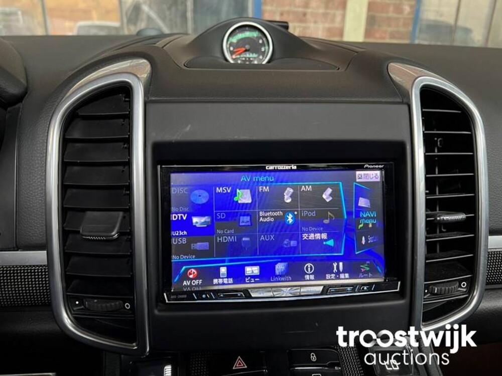 Porsche Cayenne GTS 4.8 V8  420pk 2013