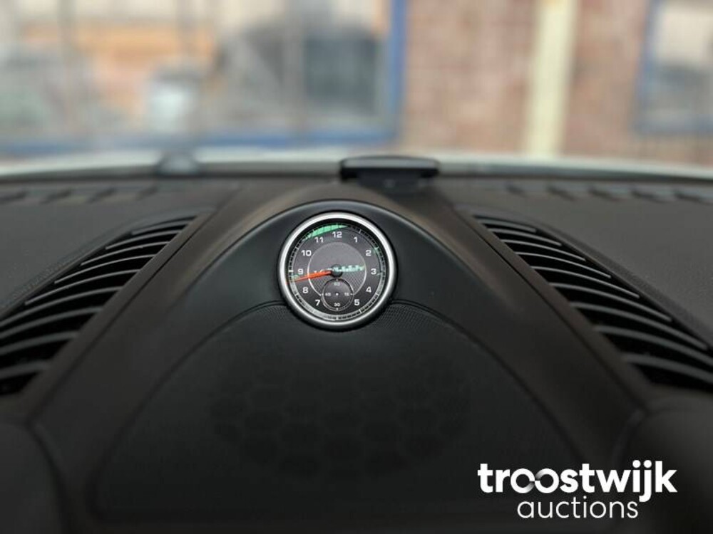 Porsche Cayenne GTS 4.8 V8  420pk 2013